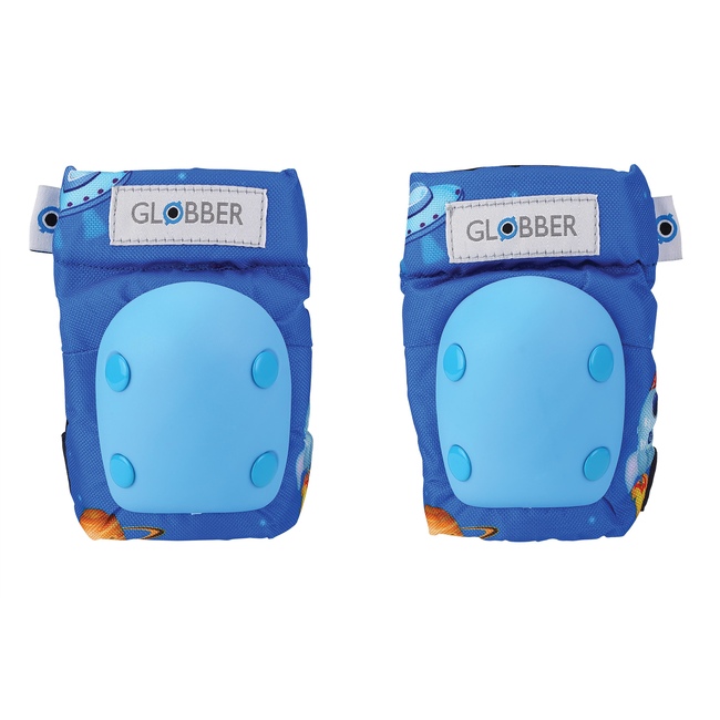 Комплект защиты GLOBBER TODDLER PADS Синий